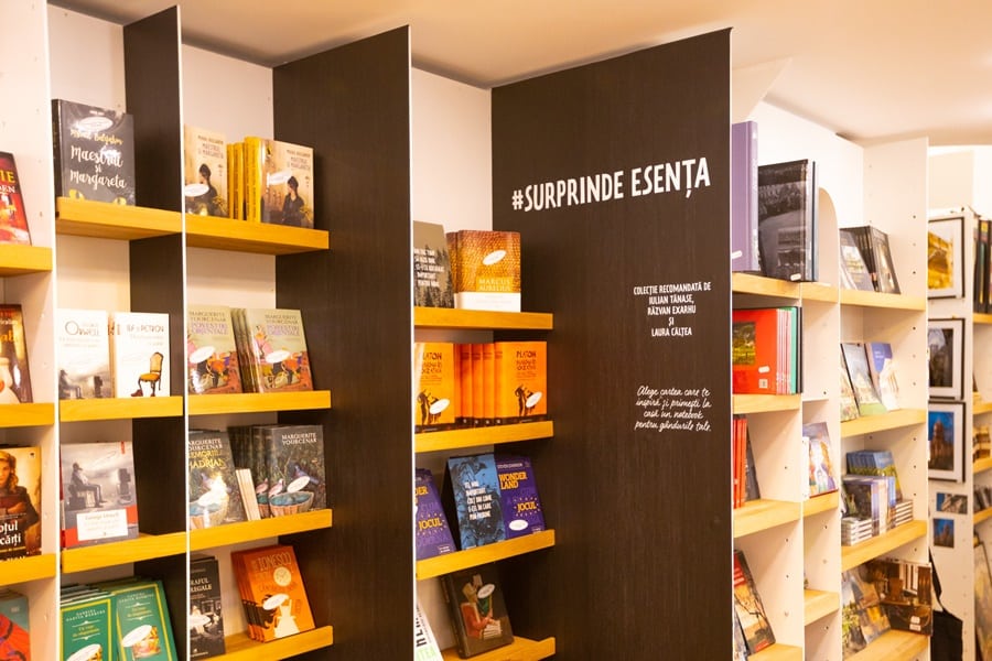 Biblioteca de Esențe, manifest pentru pasiunea adevărată