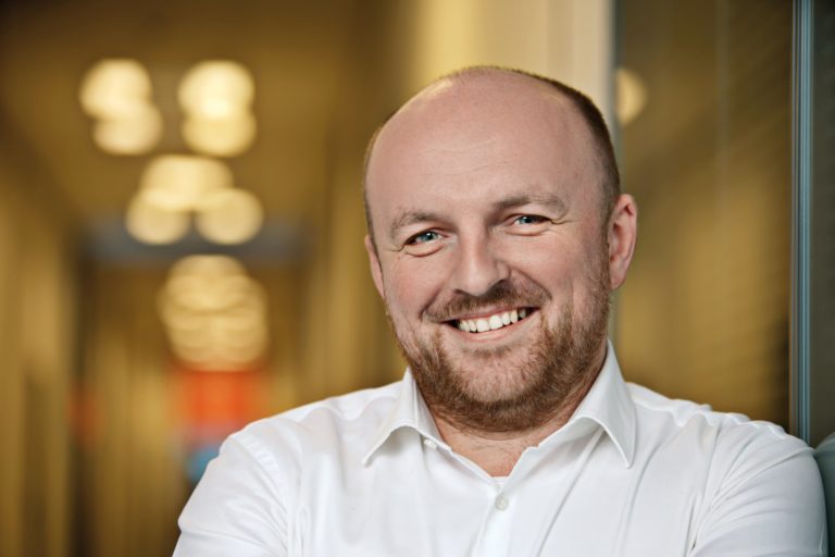 Andrei Frunza CEO Clever Taxi bm