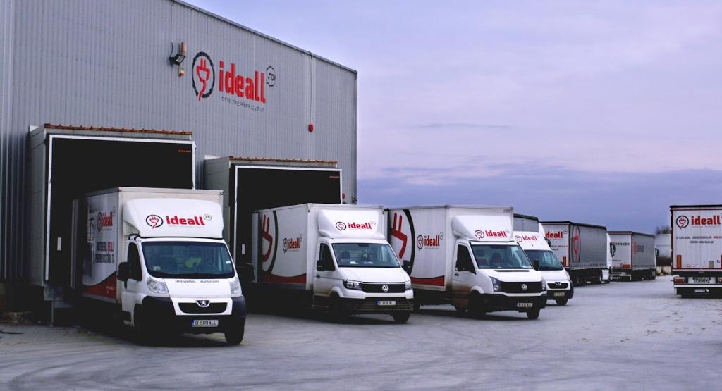 Ideall.ro vizează afaceri de 25 de milioane de euro