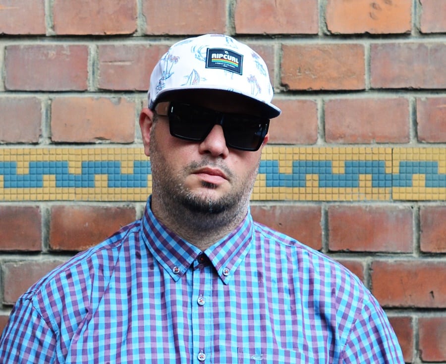 Marc Borțun, noul director de creație al Rusu+Borțun Brand Growers