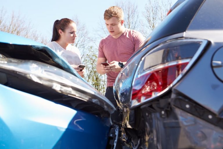 accident auto rca