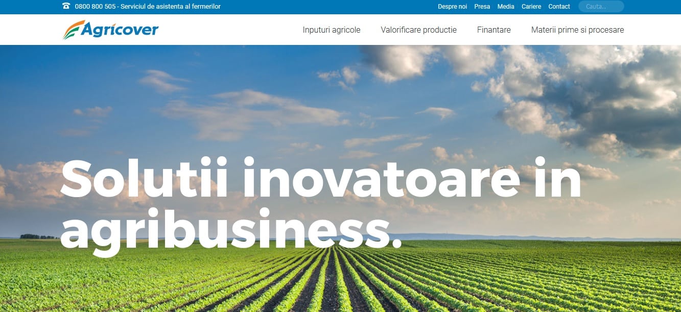 Agricover Credit, creștere cu 57% a profitului net în S1