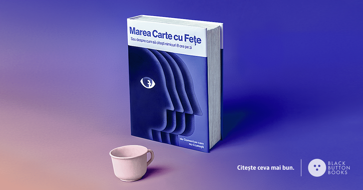 Campanie Friends\TBWA și Black Button Books, premiată la Ad Black Sea