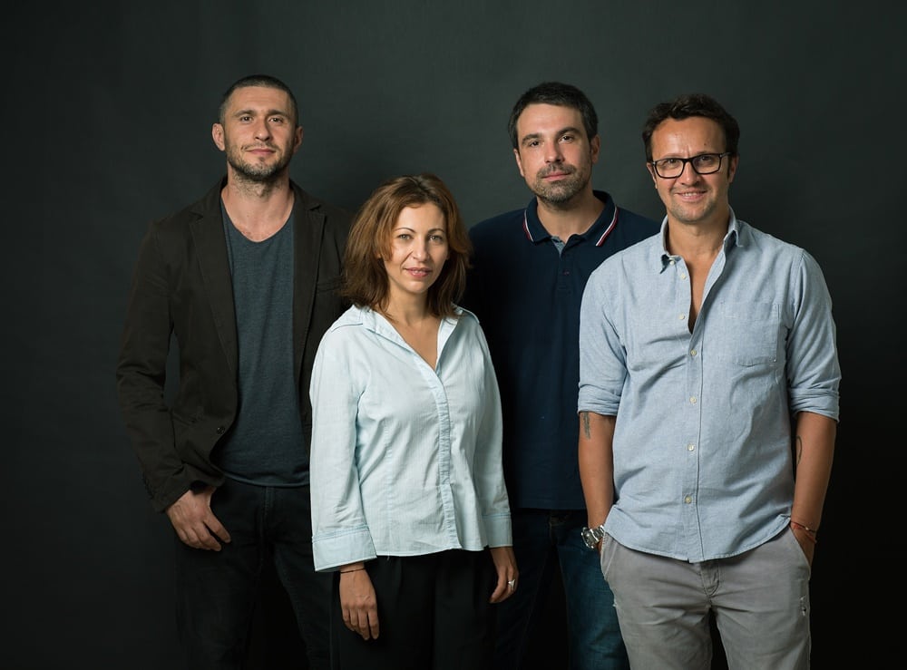 Au început înscrierile la școala de film lansată de Dragoș Bucur, Dorian Boguță și Alexandru Papadop...