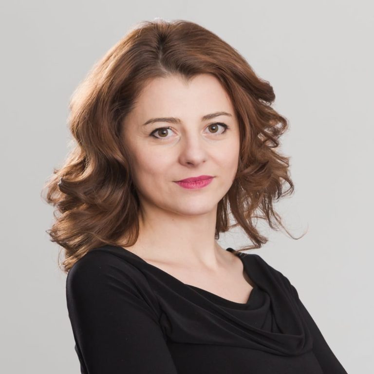 Andreea Muresan Managing Partner Integra HR