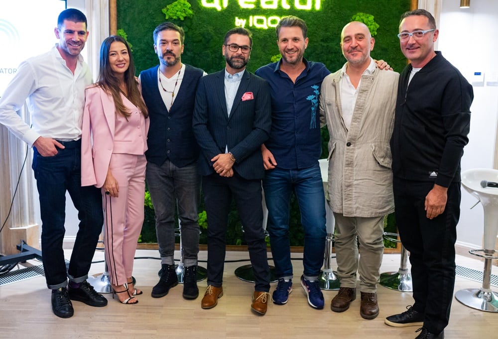 Platformă de conținut și colaborări artistice: Institutul QREATOR