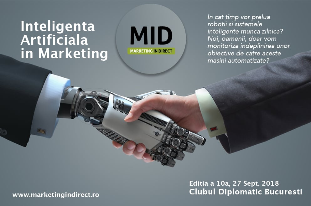 Inteligența Artificială în Marketing