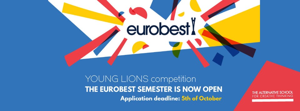 Young Lions – Semestrul Eurobest: înscrieri până pe 5 octombrie