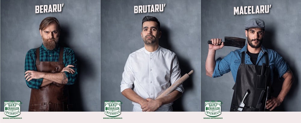 Hanu’ Berarilor, noua berărie gastronomică a Bucureștiului