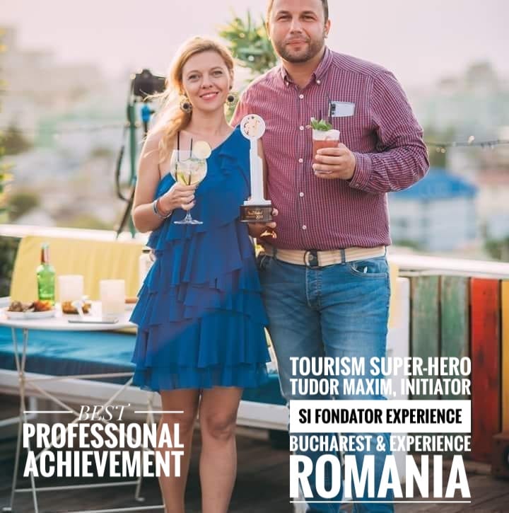 50 de influenceri mondiali vin la București să promoveze România la #ExperienceBucharest