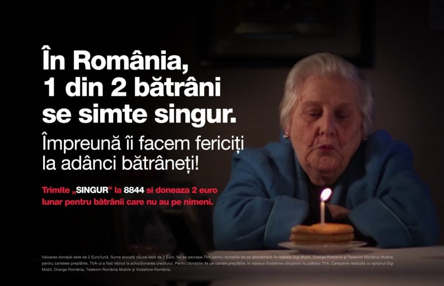 Strigă BINGO pentru o cauză bună