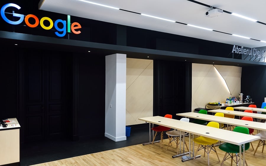 Hub-uri Google pentru programatorii din România