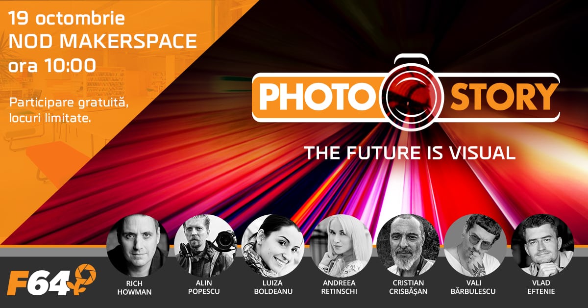 F64 organizează „Photo Story”