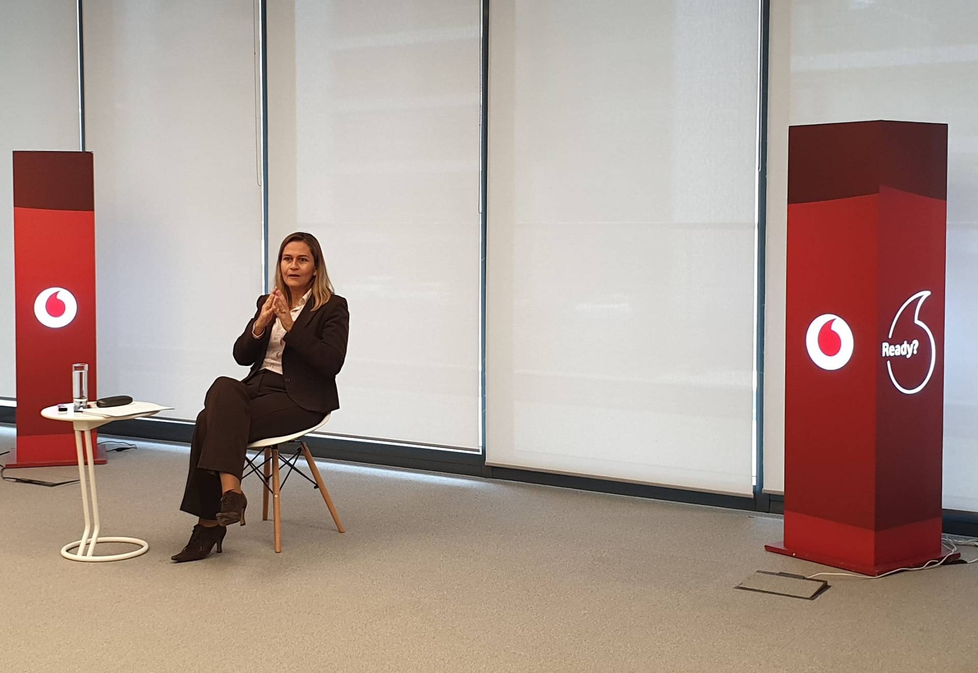 CEO Vodafone România: Licitația 5G, spre finalul lui 2019