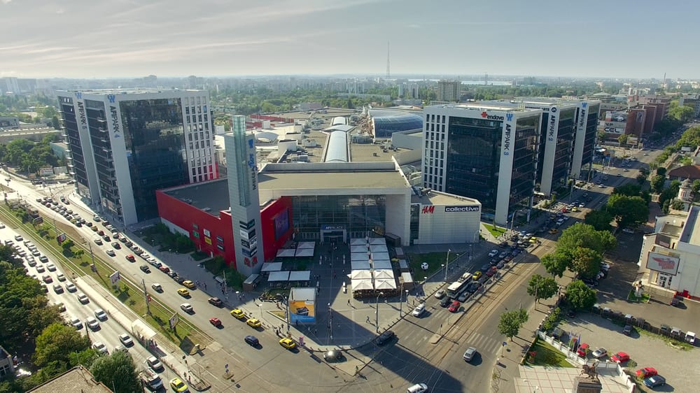 AFI Europe Romania