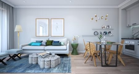 Apartament cu doua camere 3 galerie