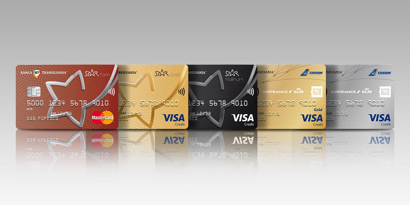 BT: peste 60.000 de tranzacții/zi cu cardurile de credit