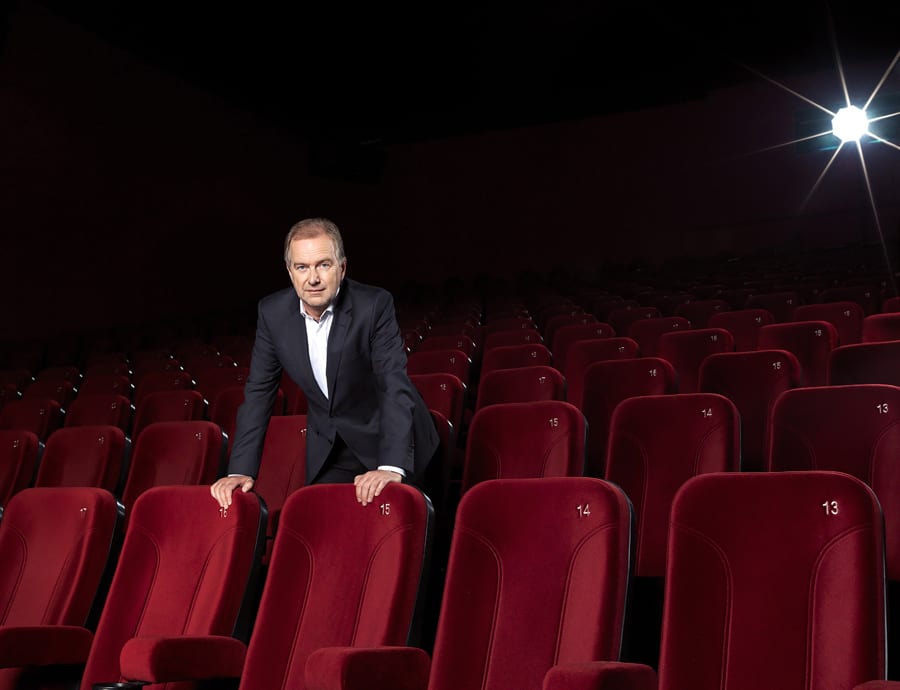 Cineplexx investește 25 de milioane de euro în opt cinematografe în România