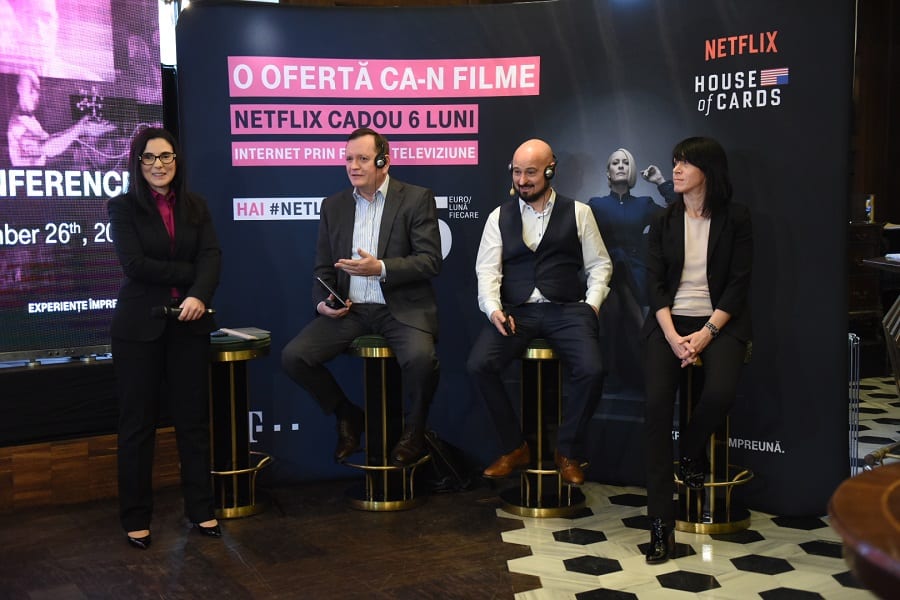 Oferta de iarnă de la Telekom: internet fix și TV, telefonie 4G și Netflix, la 15 euro