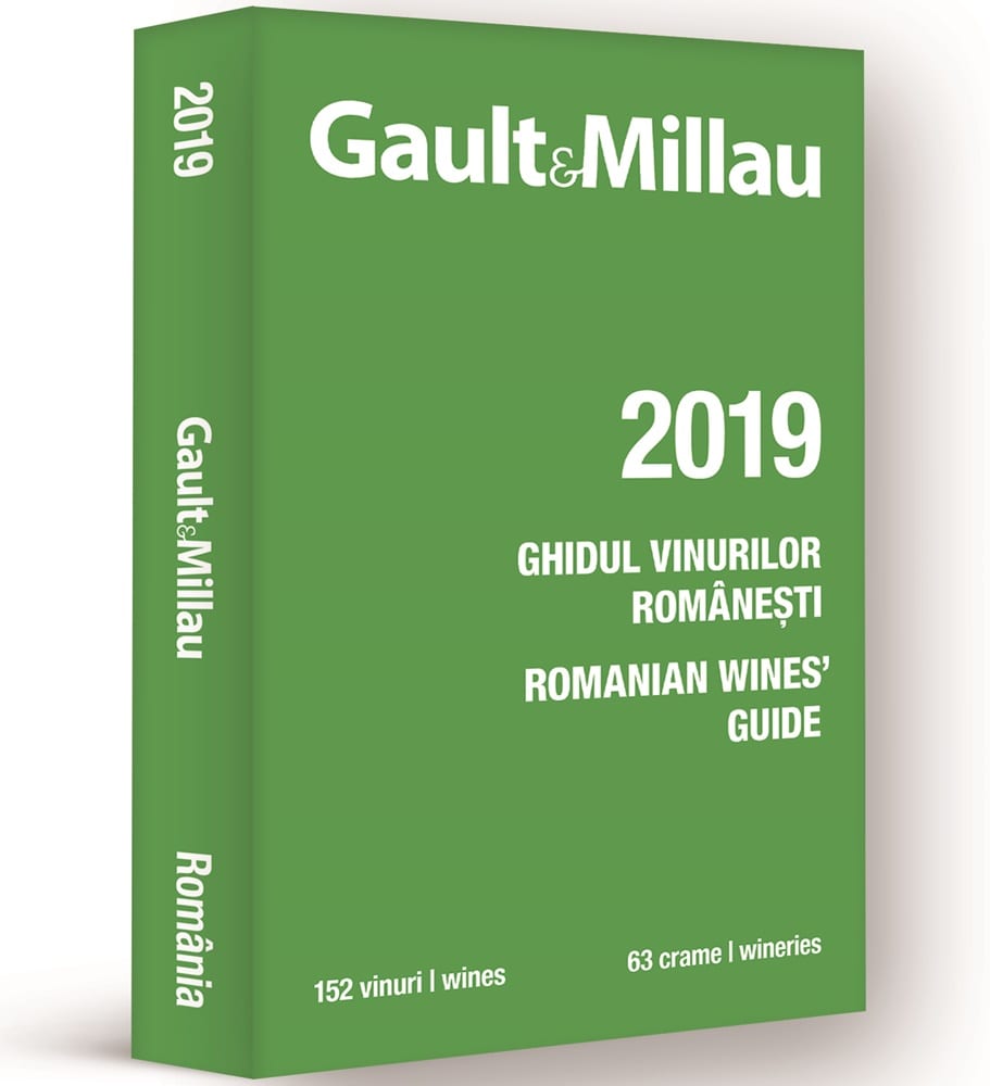 Gault&Millau lansează ghidul vinurilor