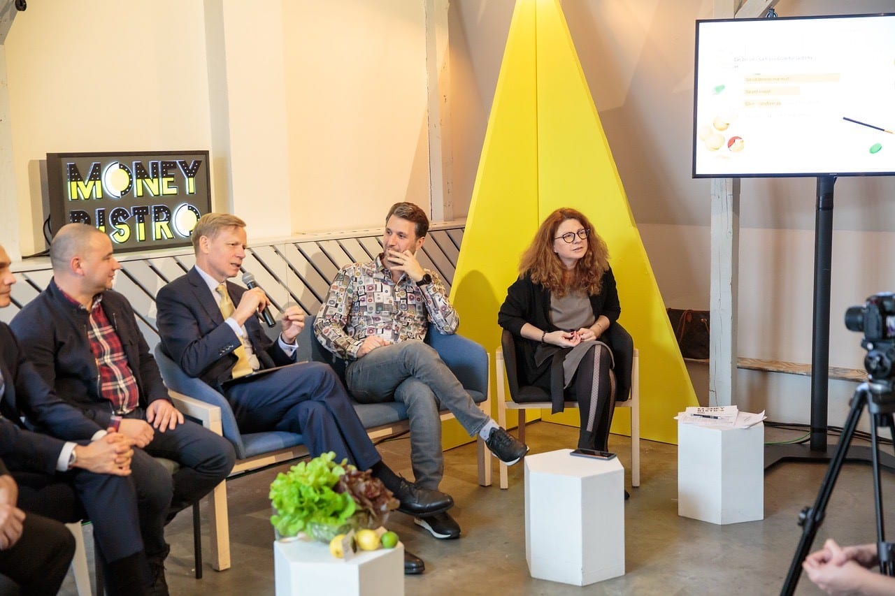 Aperitive financiare pentru o viață sănătoasă