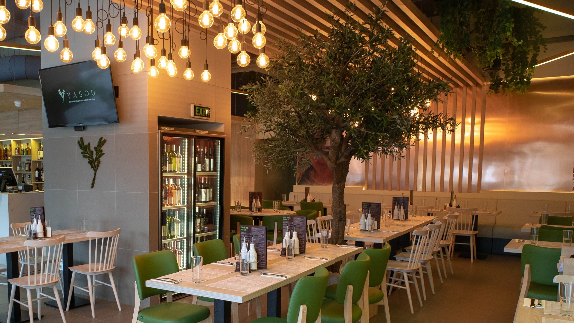 Acționarii OSHO deschid un nou restaurant