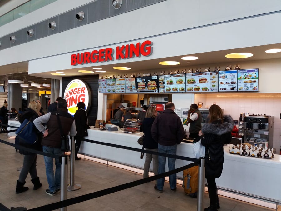 Burger King revine în România, via Polonia