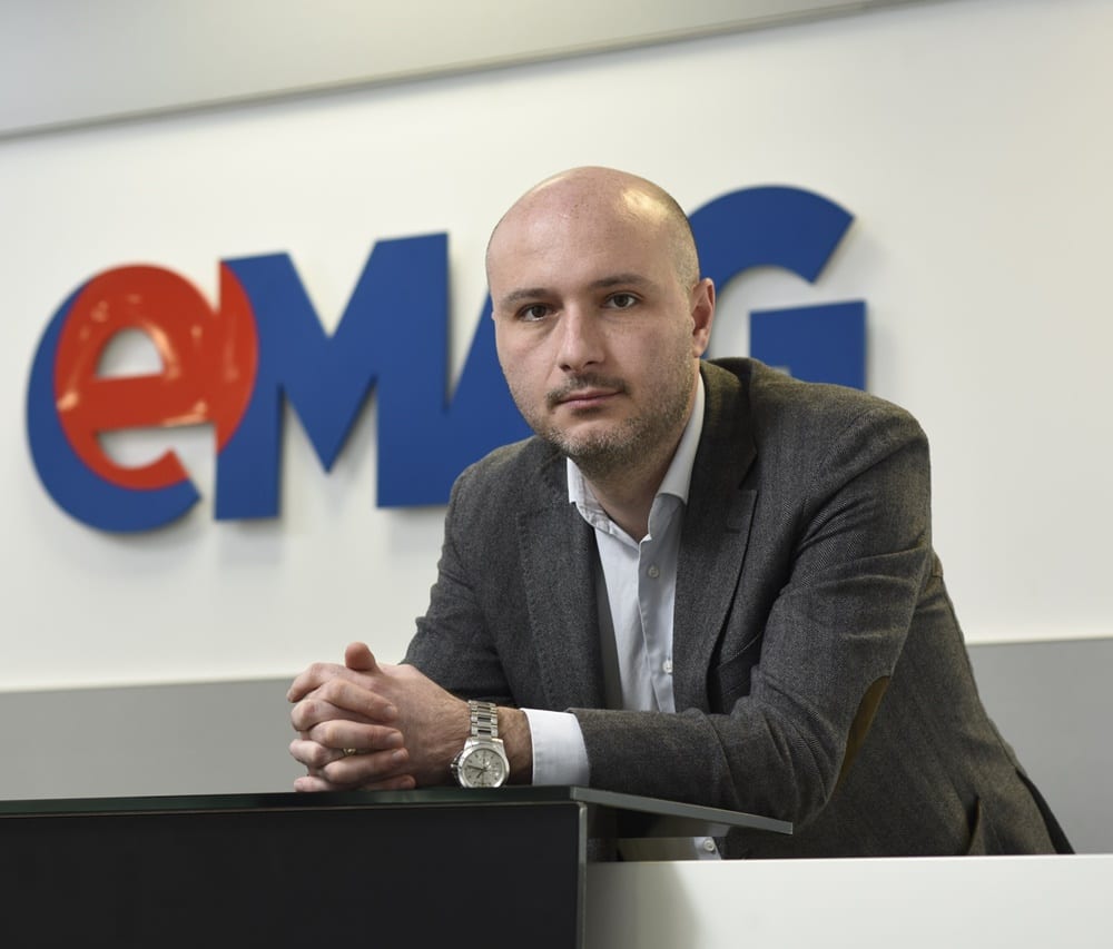 Investiție eMAG într-un program de sprijin pentru retailerii offline