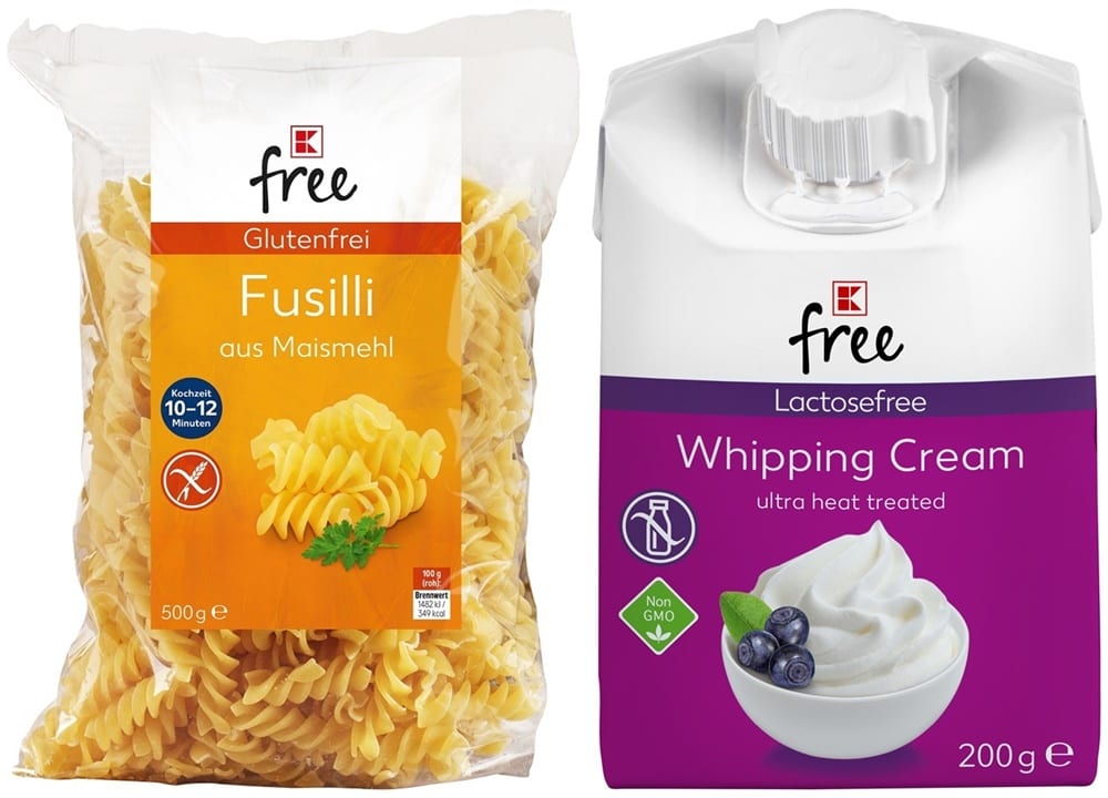 K-free: o noua marcă proprie Kaufland