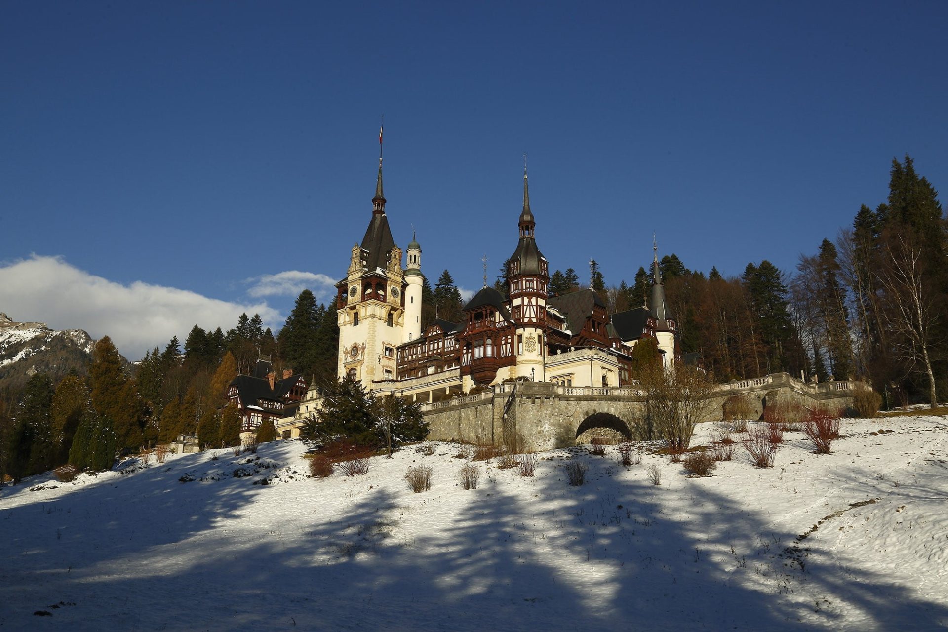 Prahova, în top pentru vacanța de Sărbători