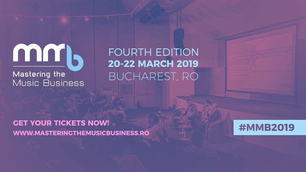 Mastering The Music Business, la a patra ediție
