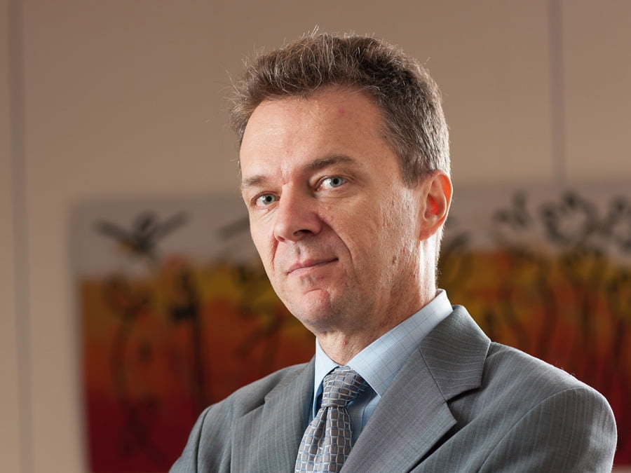 CEO pentru România - Radu Crăciun, BCR Pensii