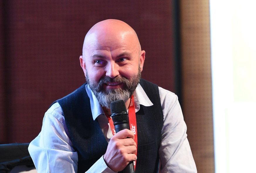 CEO pentru România - Sergiu Neguț, MSM România