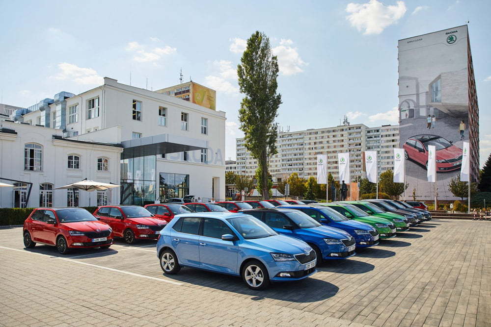 Peste 130.000 de autoturisme noi înmatriculate în 2018