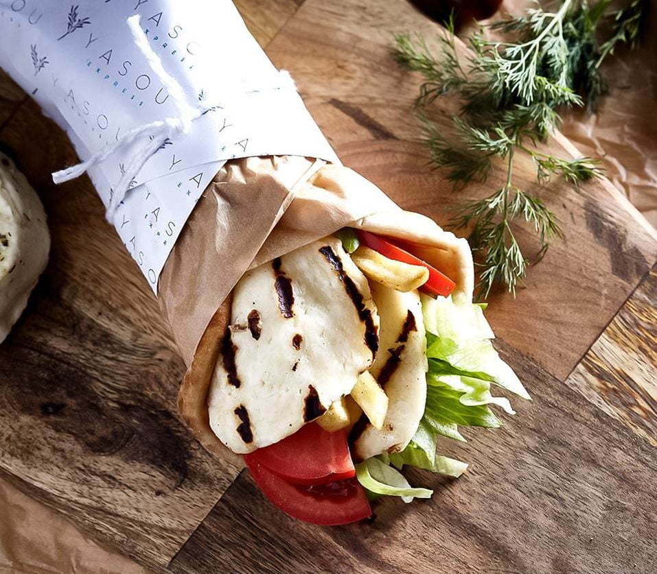 Un nou concept de fast-food în București