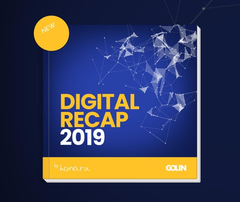 Digital Recap 2019