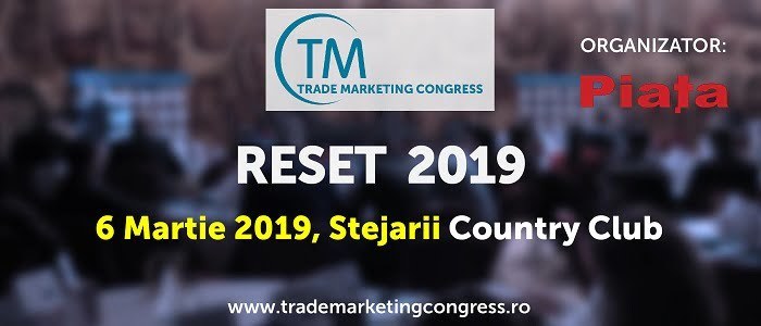 Trade Media Congress reunește personalităţi ale industriei FMCG & Food Retail și alte companii