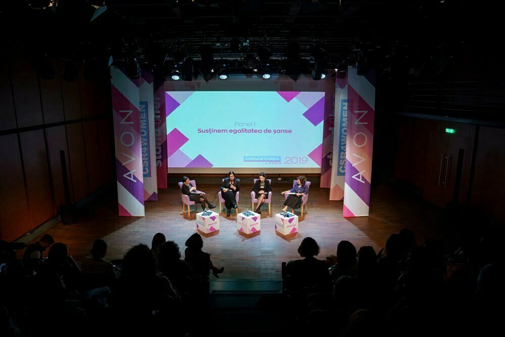 Studiu AVON la CSR4Women 2019: doar jumătate dintre românce au un job full-time
