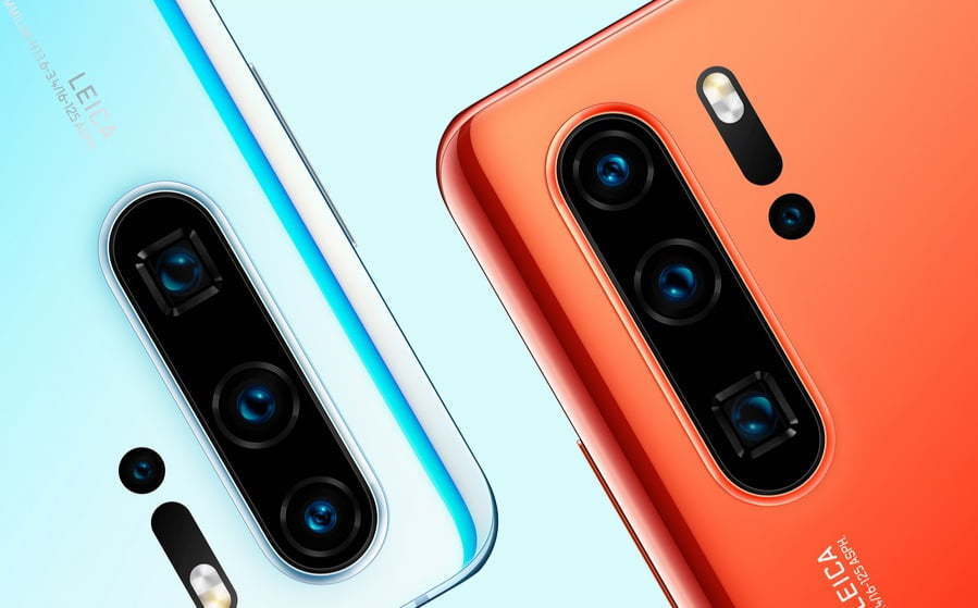 Huawei P30 Pro pornește o nouă foto-revoluție