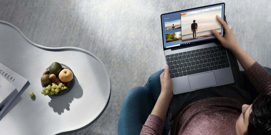 Notebook-urile Huawei MateBook au ajuns în România