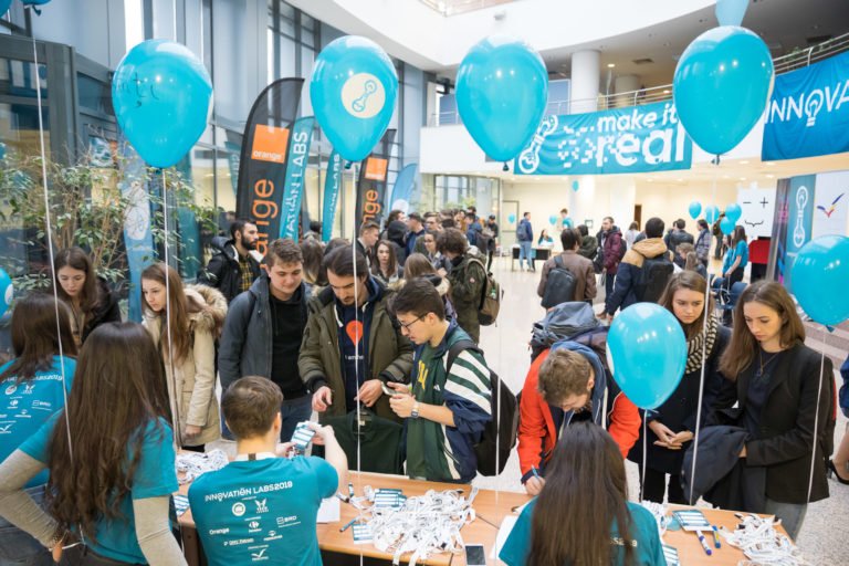 Innovation Labs2019 Hackathon Bucuresti 4