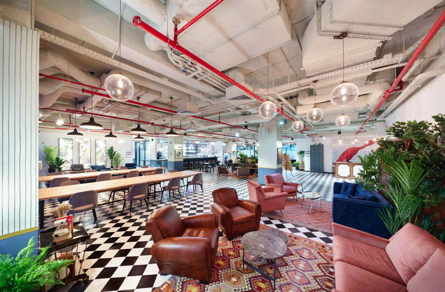 Bun venit în lumea co-working!
