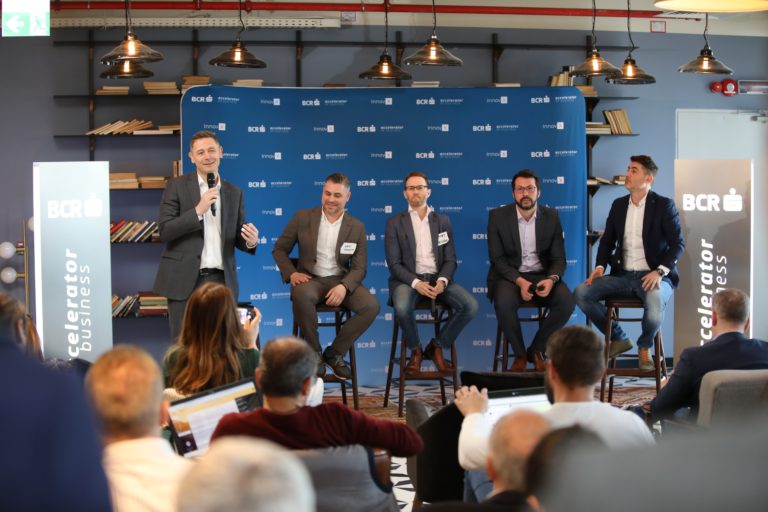 Sergiu Manea @ Accelerator de Business