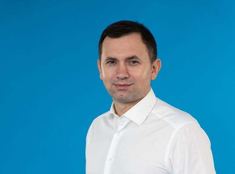 Vlad Vitcu, noul președinte executiv al BCR Leasing