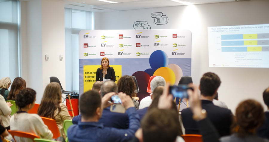 Startup-urile încep să ia bani de la stat și din fonduri europene