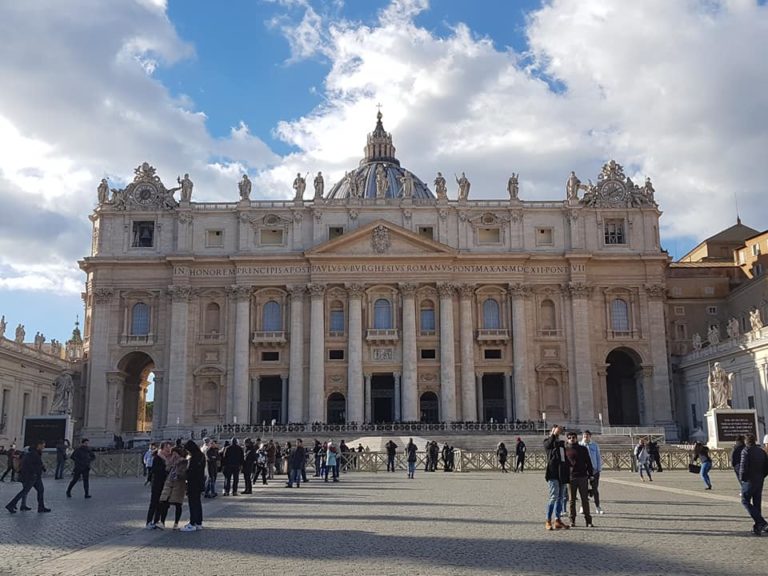 roma san pietro