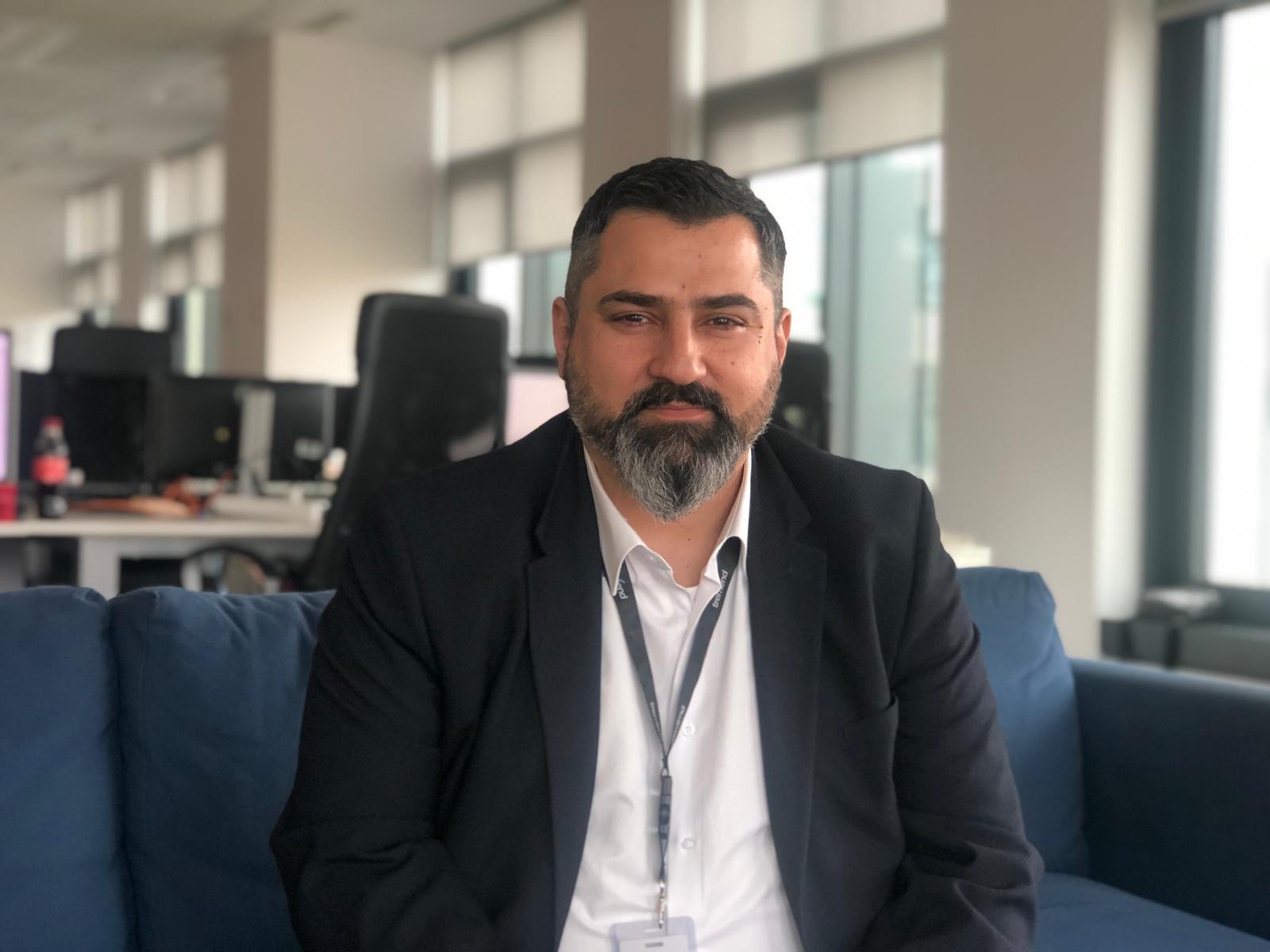 Ștefan Pătra, noul VP al divizei Financial Services Tremend