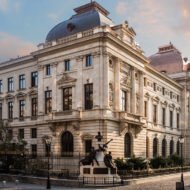 Ziua porților deschise la BNR 2 Banca Nationala a Romaniei 1