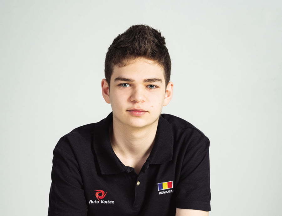 20 la puterea 20: Ioan Slavu