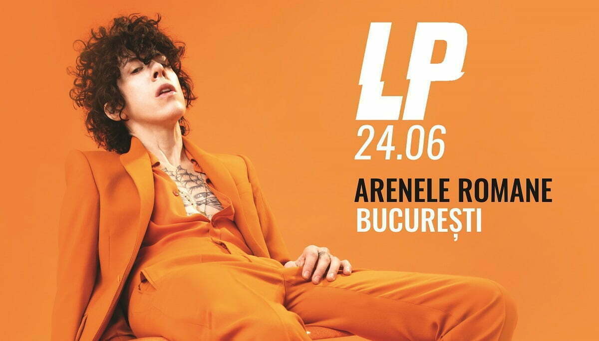 Presale-ul pentru concertul LP s-a încheiat